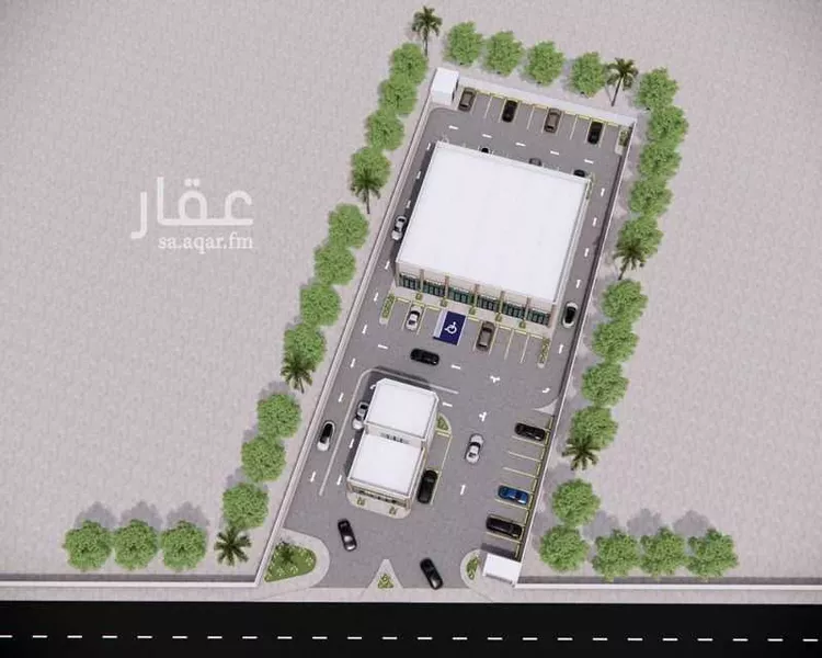 مجمع للإيجار في شارع طريق عسفان, حي الرياض, مدينة جدة, منطقة مكة المكرمة صورة 2