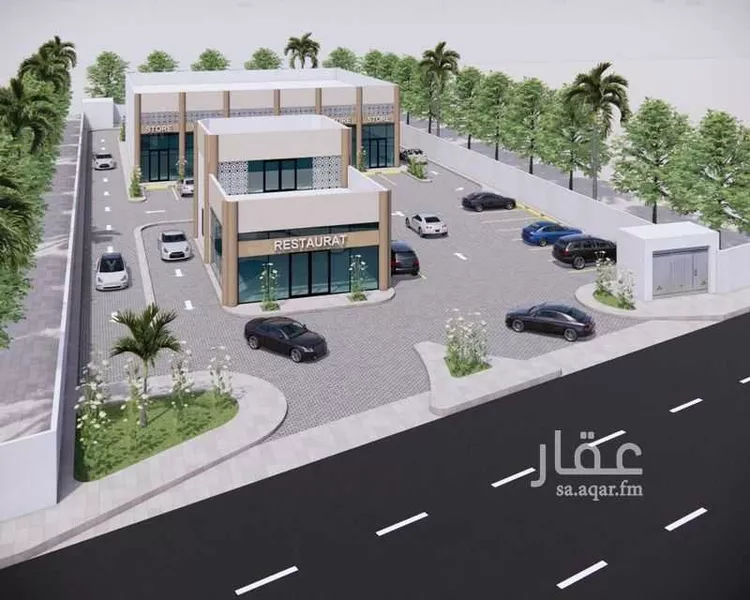 مجمع للإيجار في شارع طريق عسفان, حي الرياض, مدينة جدة, منطقة مكة المكرمة صورة 4