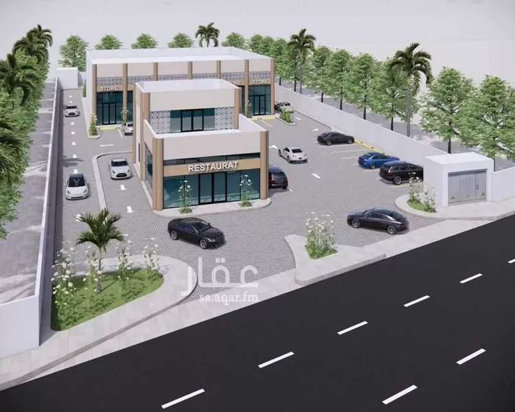 مجمع للإيجار في شارع طريق عسفان, حي الرياض, مدينة جدة, منطقة مكة المكرمة صورة 3