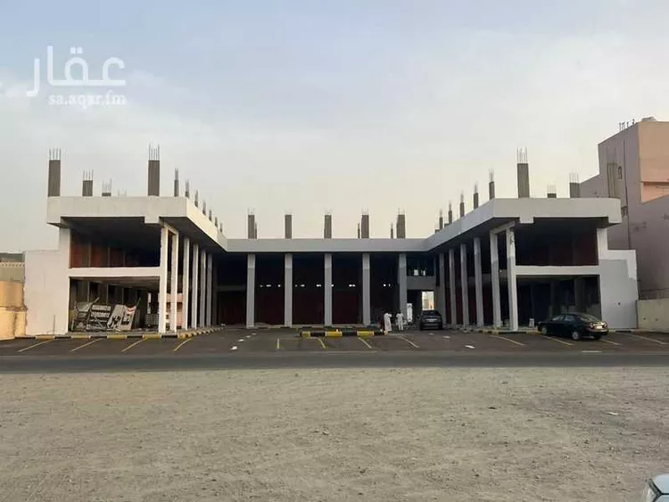 مجمع للإيجار في شارع ناصر بن شامان, حي الخمرة, مدينة جدة, منطقة مكة المكرمة صورة 4