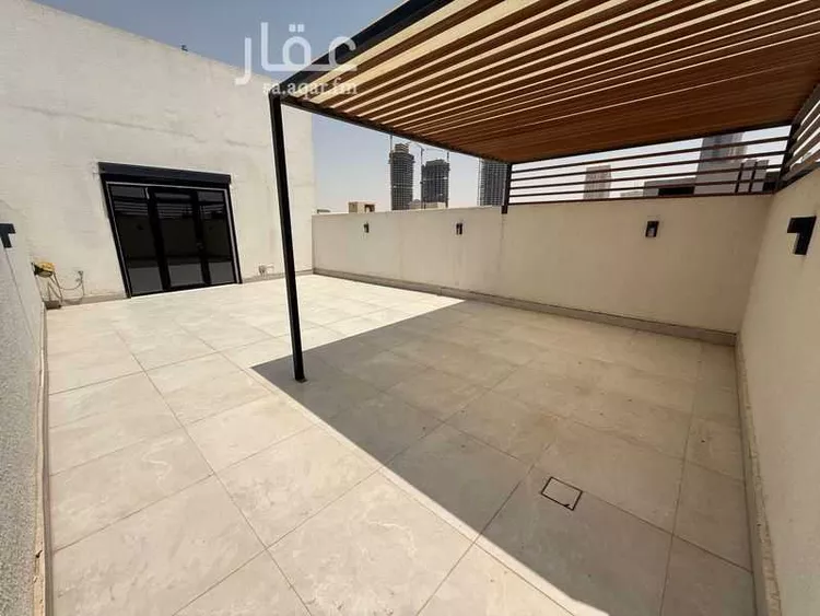 شقة للإيجار في شارع وادي وج, حي الملقا, مدينة الرياض, منطقة الرياض صورة 3