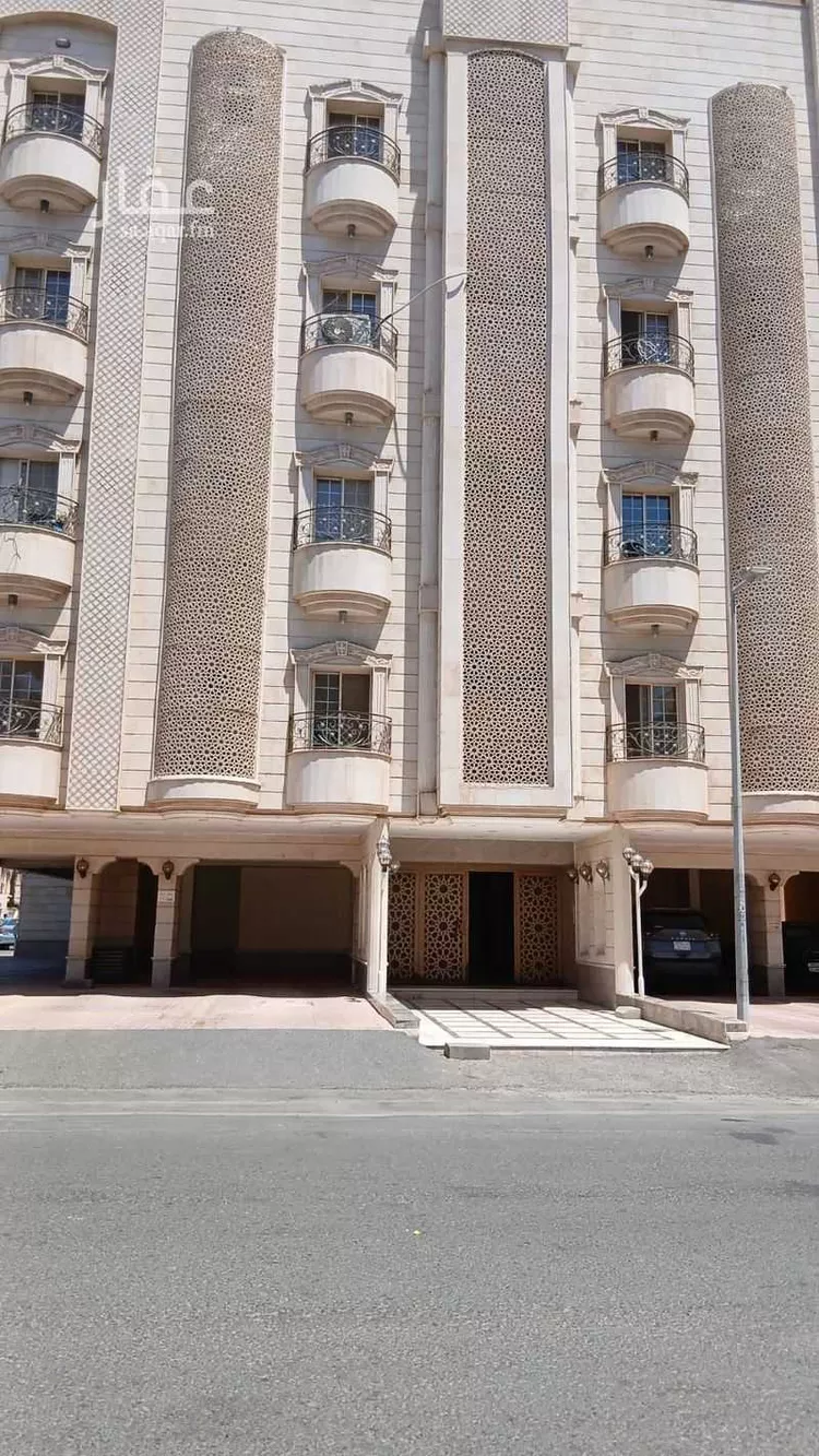 عمارة للإيجار في شارع البازي, حي مشرفة, مدينة جدة, منطقة مكة المكرمة 1 صورة