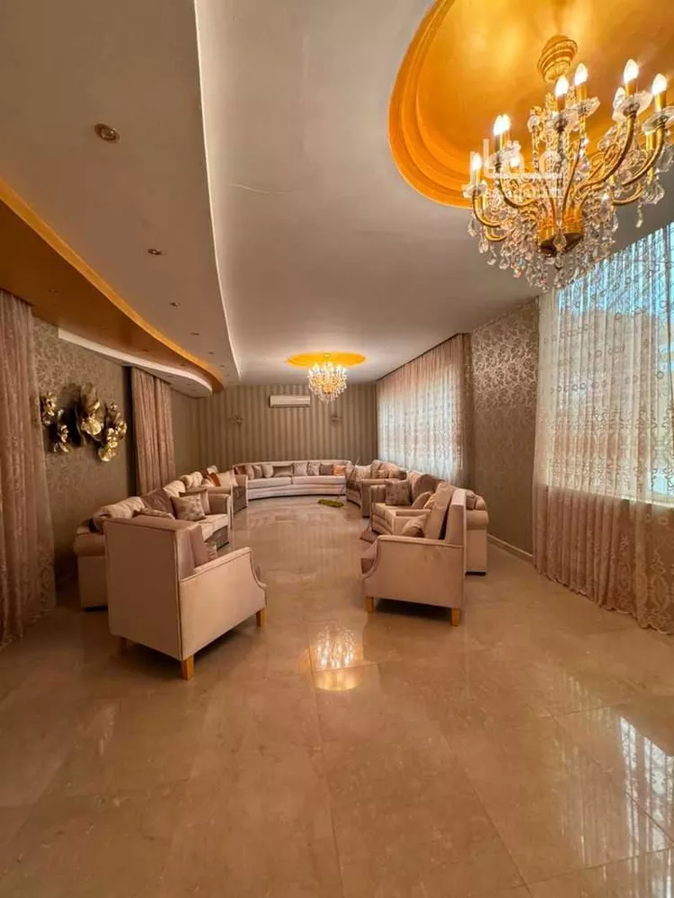 Villa for Rent in Jeddah Al Nahdah