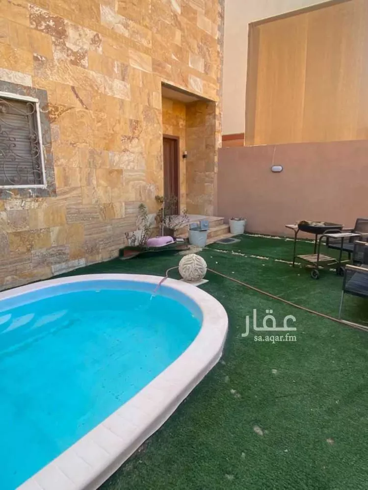 فيلا للإيجار في شارع ازدهار الشعر, حي النهضة, مدينة جدة, منطقة مكة المكرمة صورة 4