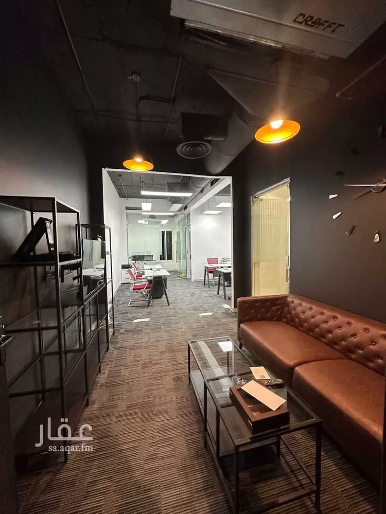 مكتب تجاري للإيجار في حي الياسمين ، الرياض ، منطقة الرياض
