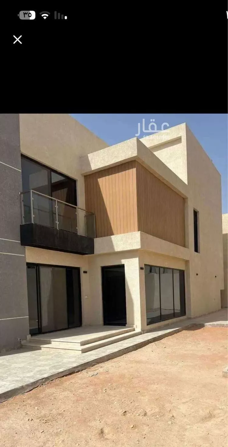 فيلا للبيع في شارع عبدالله ابن سعود ابن عبدالعزيز ، حي الجنادرية ، الرياض ، منطقة الرياض