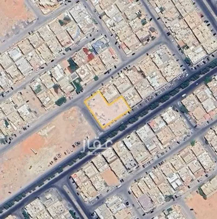 أرض للبيع في شارع الأمير سعود الكبير بن عبدالعزيز آل سعو, حي الملك فيصل, مدينة الرياض, منطقة الرياض صورة 2