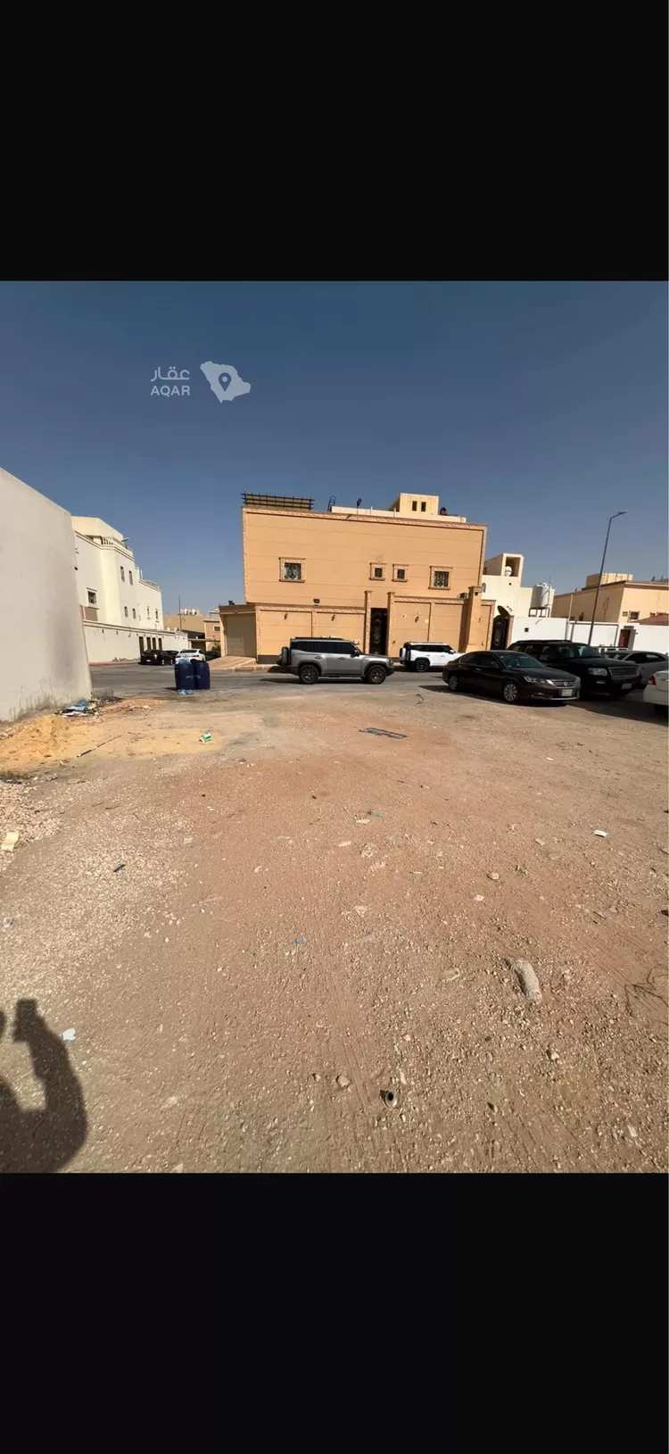 أرض للبيع في شارع طارق بن زياد, حي ظهرة العودة شرق, مدينة الدرعية, منطقة الرياض 4
