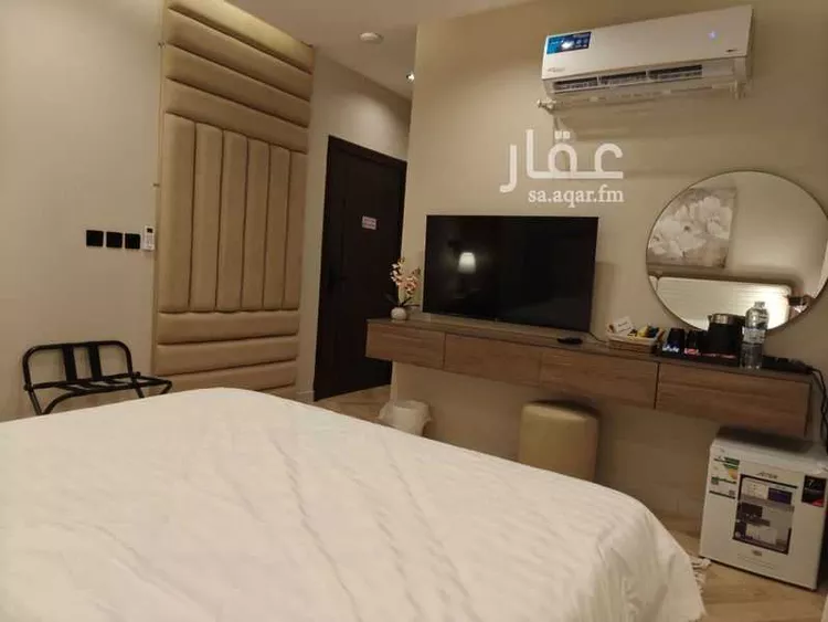 استوديو للإيجار في شارع المنار 4, حي المنار, مدينة جدة, منطقة مكة المكرمة 9