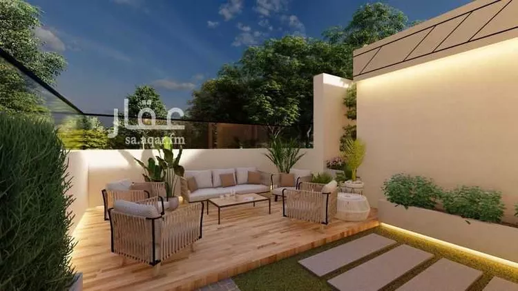 دور للبيع في شارع أم الزهر, حي العليا, مدينة الرياض, منطقة الرياض صورة 5