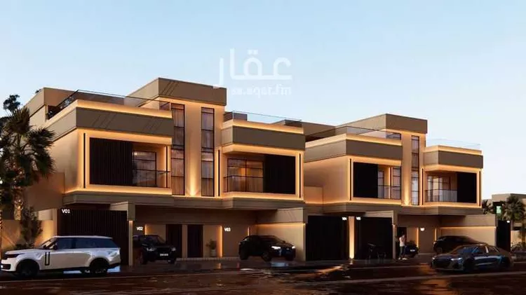 دور للبيع في شارع ابن القفال, حي العليا, مدينة الرياض, منطقة الرياض صورة 3