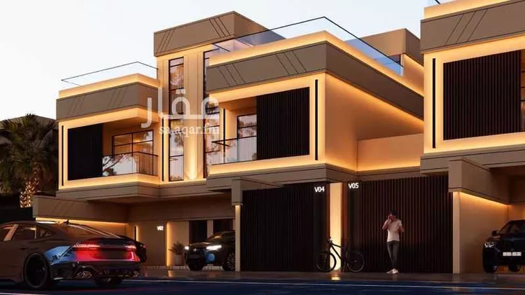 دور للبيع في شارع أم الزهر, حي العليا, مدينة الرياض, منطقة الرياض صورة 3