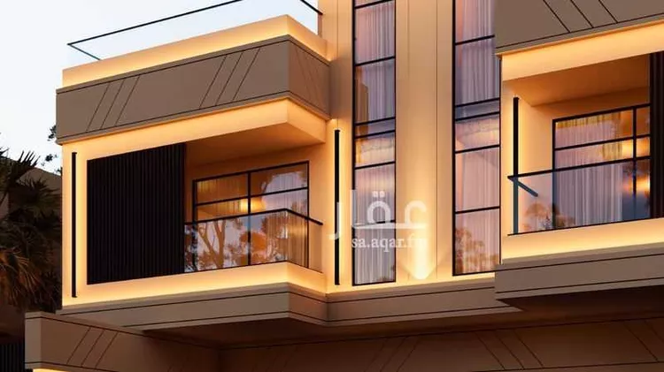 دور للبيع في شارع ابن القفال, حي العليا, مدينة الرياض, منطقة الرياض صورة 3
