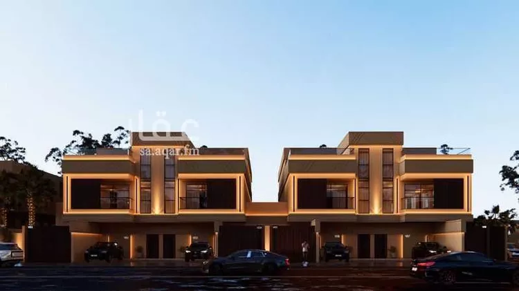 دور للبيع في شارع أم الزهر, حي العليا, مدينة الرياض, منطقة الرياض