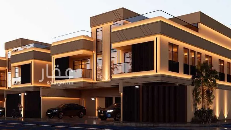 دور للبيع في شارع أم الزهر, حي العليا, مدينة الرياض, منطقة الرياض صورة 2