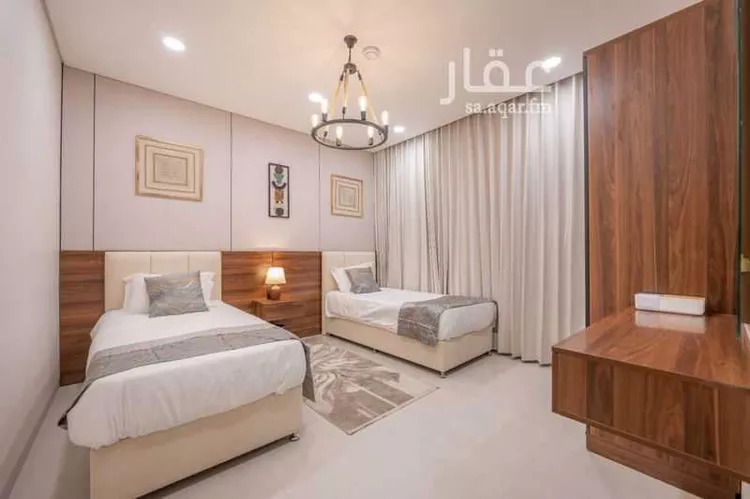 شقة مفروشة للحجز في شارع الحارث ابن حكيم السلمي ، حي البوادي ، جدة ، جدة صورة 3