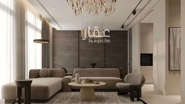 دور للبيع في شارع مسكان ، حي النرجس ، الرياض ، منطقة الرياض صورة 4