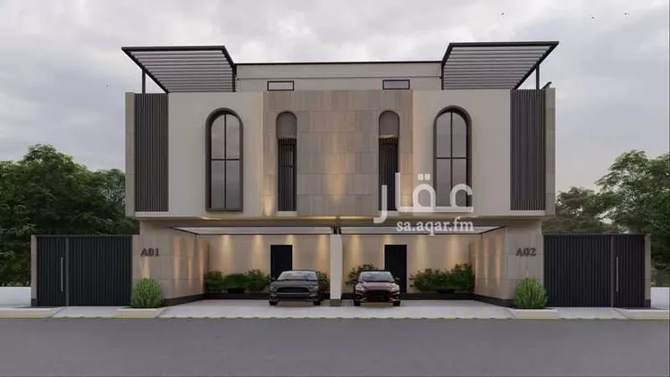 دور للبيع في شارع مسكان ، حي النرجس ، الرياض ، منطقة الرياض