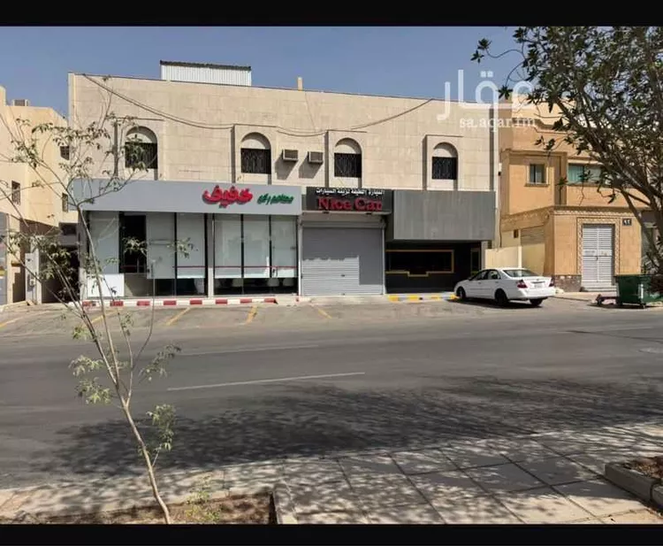 عمارة للبيع في شارع الزبير بن العوام, حي الروابي, مدينة الرياض, منطقة الرياض