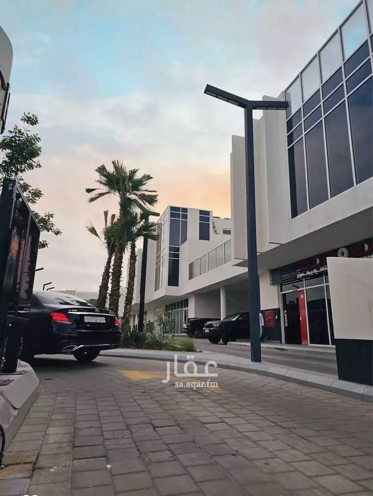 مكتب تجاري للإيجار في شارع الامير فيصل بن عبدالله بن عبدالرحمن, حي حطين, مدينة الرياض, منطقة الرياض صورة 2
