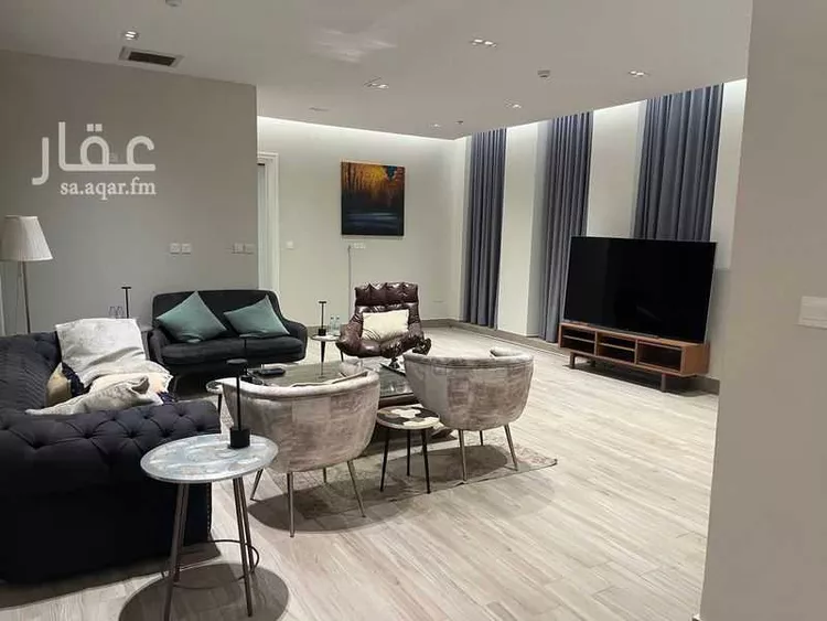 شقة للإيجار في شارع الامير فيصل بن عبدالله بن عبدالرحمن, حي حطين, مدينة الرياض, منطقة الرياض صورة 4