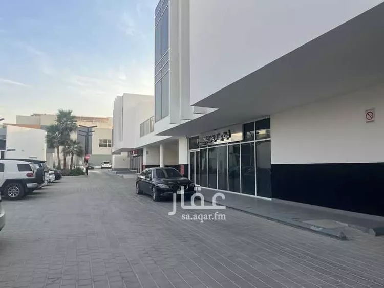 مكتب تجاري للإيجار في شارع الامير فيصل بن عبدالله بن عبدالرحمن, حي حطين, مدينة الرياض, منطقة الرياض صورة 5