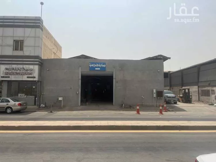 محل للبيع في شارع ابي بن كعب, حي الصناعية, مدينة الرياض, منطقة الرياض صورة 5