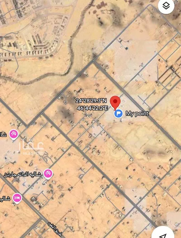 أرض للبيع في حي عريض, مدينة الرياض, منطقة الرياض صورة 3