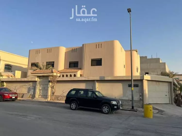 فيلا للإيجار في شارع الحكم بن نافع, حي الروضة, مدينة الرياض, منطقة الرياض صورة 4