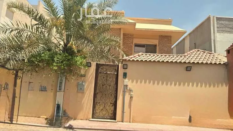 فيلا للإيجار في شارع الحكم بن نافع ، حي الروضة ، الرياض ، منطقة الرياض