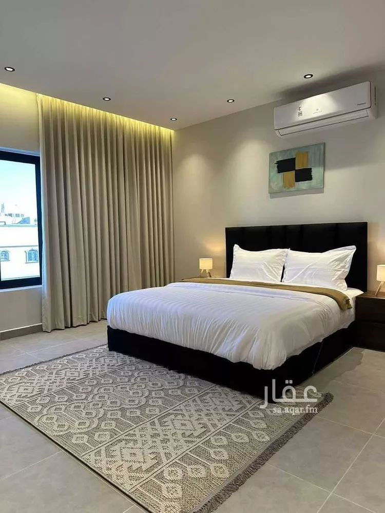 شقة للإيجار في شارع العين البيضاء, حي غرناطة, مدينة الرياض, منطقة الرياض