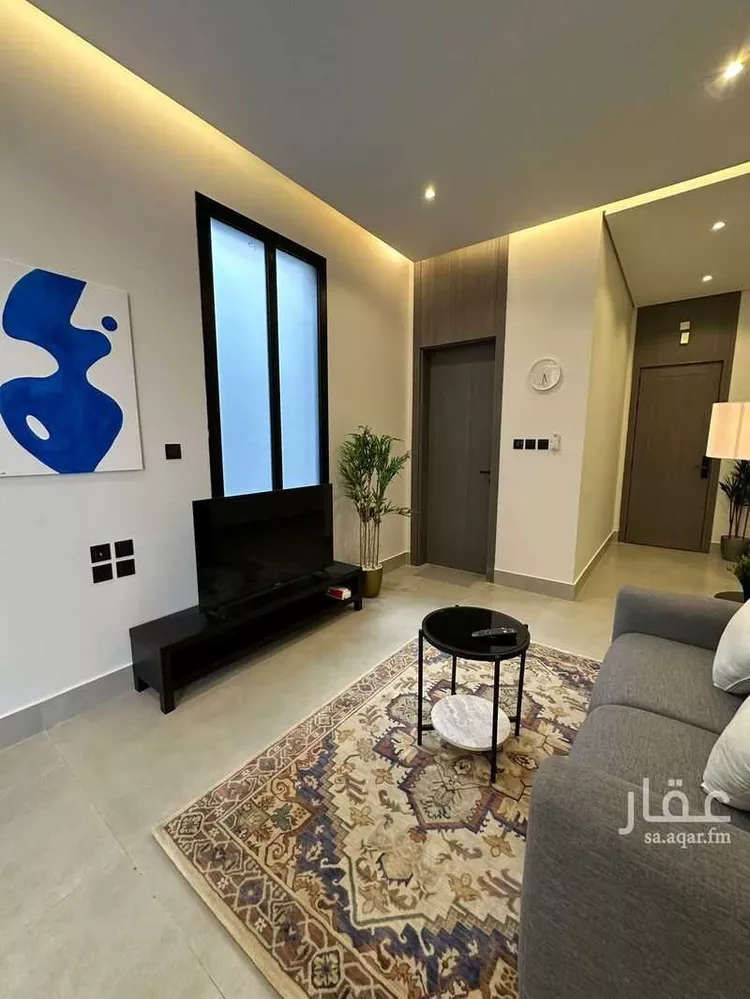 شقة للإيجار في شارع يدمه, حي النرجس, مدينة الرياض, منطقة الرياض صورة 2