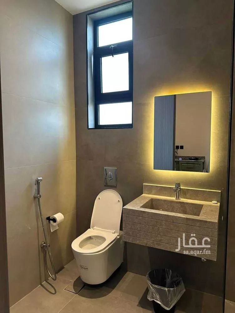 شقة للإيجار في شارع يدمه, حي النرجس, مدينة الرياض, منطقة الرياض صورة 5