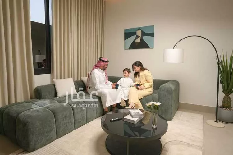 شقة للإيجار في شارع جبريل بن جميل, حي النرجس, مدينة الرياض, منطقة الرياض صورة 3