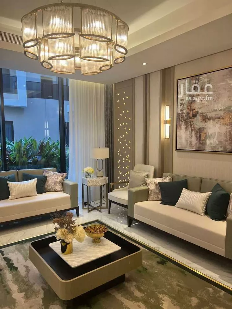 شقة للإيجار في شارع الفضائل, حي النرجس, مدينة الرياض, منطقة الرياض صورة 2