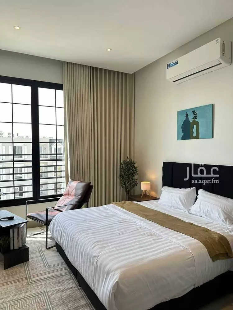 شقة للإيجار في شارع جبريل بن جميل, حي النرجس, مدينة الرياض, منطقة الرياض