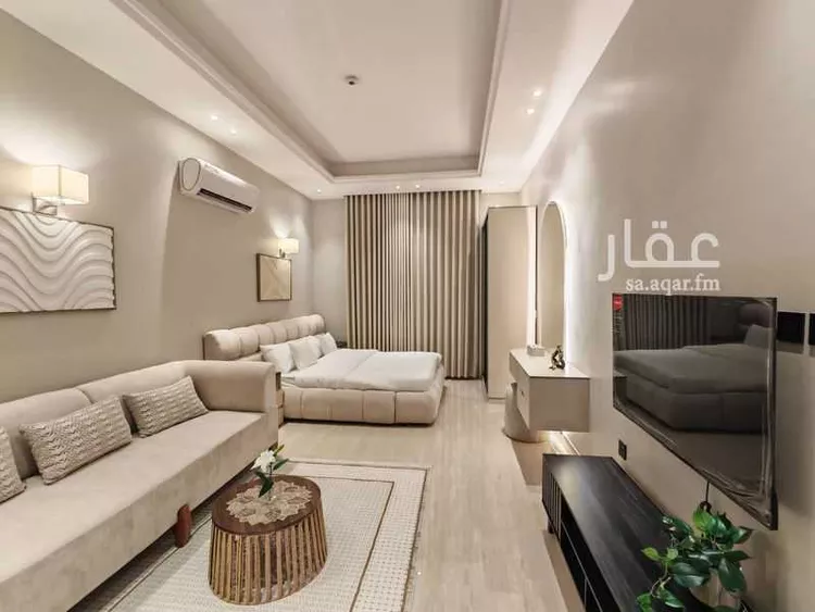 شقة للإيجار في شارع وادي الزرقاء, حي الوادي, مدينة الرياض, منطقة الرياض صورة 2