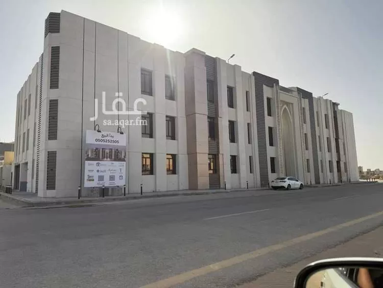 شقة للإيجار في شارع أحمد بن نبهان الحافظ, حي المهدية, مدينة الرياض, منطقة الرياض صورة 2