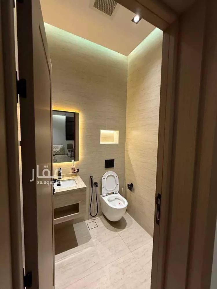 شقة للبيع في شارع أحمد بن نبهان الحافظ, حي المهدية, مدينة الرياض, منطقة الرياض صورة 2