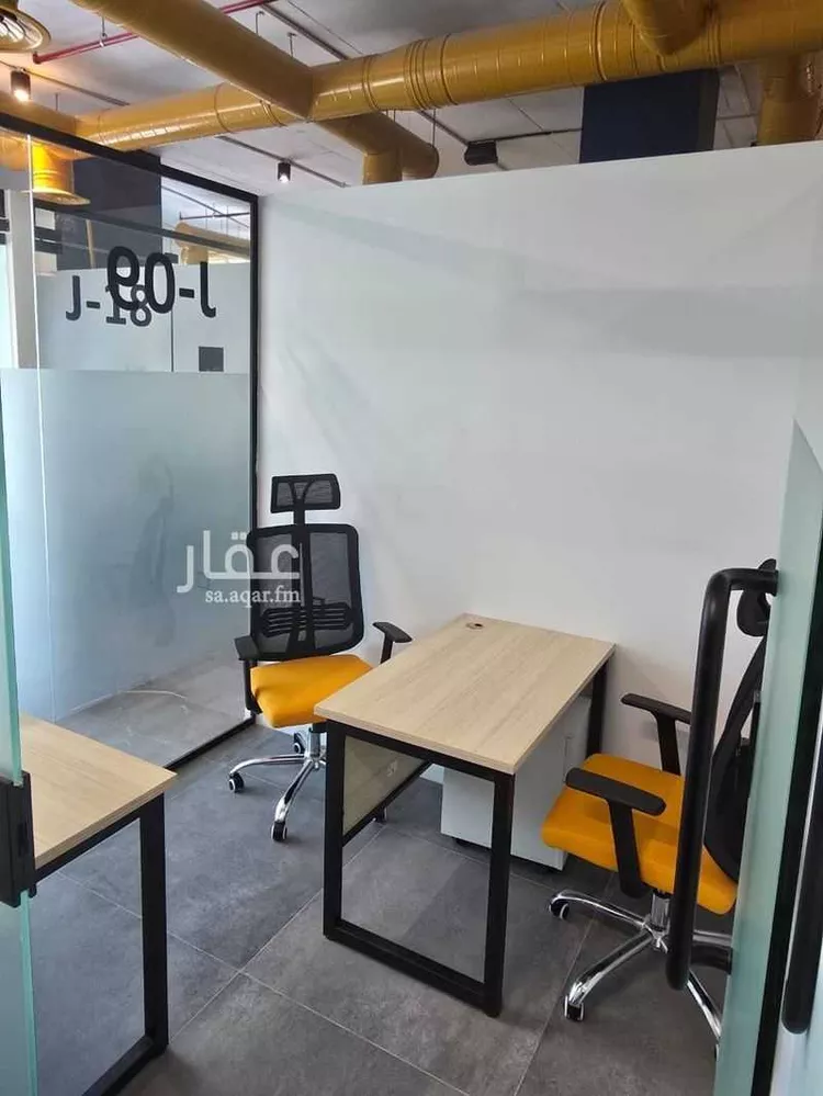 مكتب تجاري للإيجار في شارع صيدا, حي الدريهمية, مدينة الرياض, منطقة الرياض