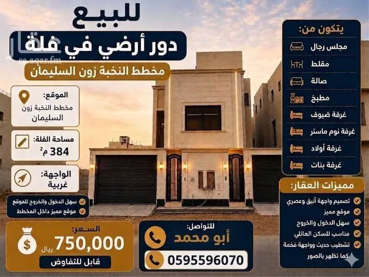 أرض للبيع في حي النظيم, مدينة الرياض, منطقة الرياض صورة 2
