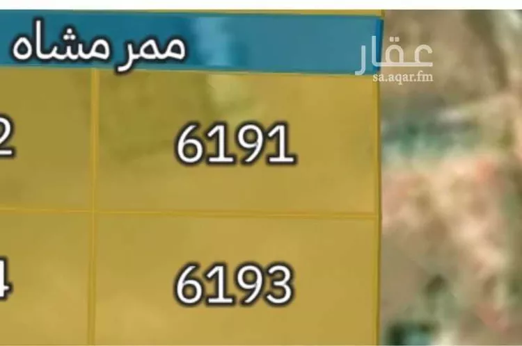 أرض للبيع في شارع شارع على , حي النظيم, مدينة الرياض, منطقة الرياض صورة 2