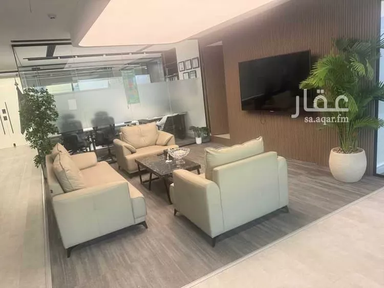 مكتب تجاري للإيجار في شارع العليا ، حي الورود ، الرياض ، منطقة الرياض صورة 5