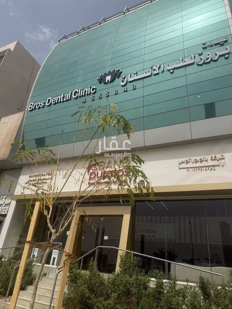 مكتب تجاري للإيجار في شارع العليا ، حي الورود ، الرياض ، منطقة الرياض صورة 3