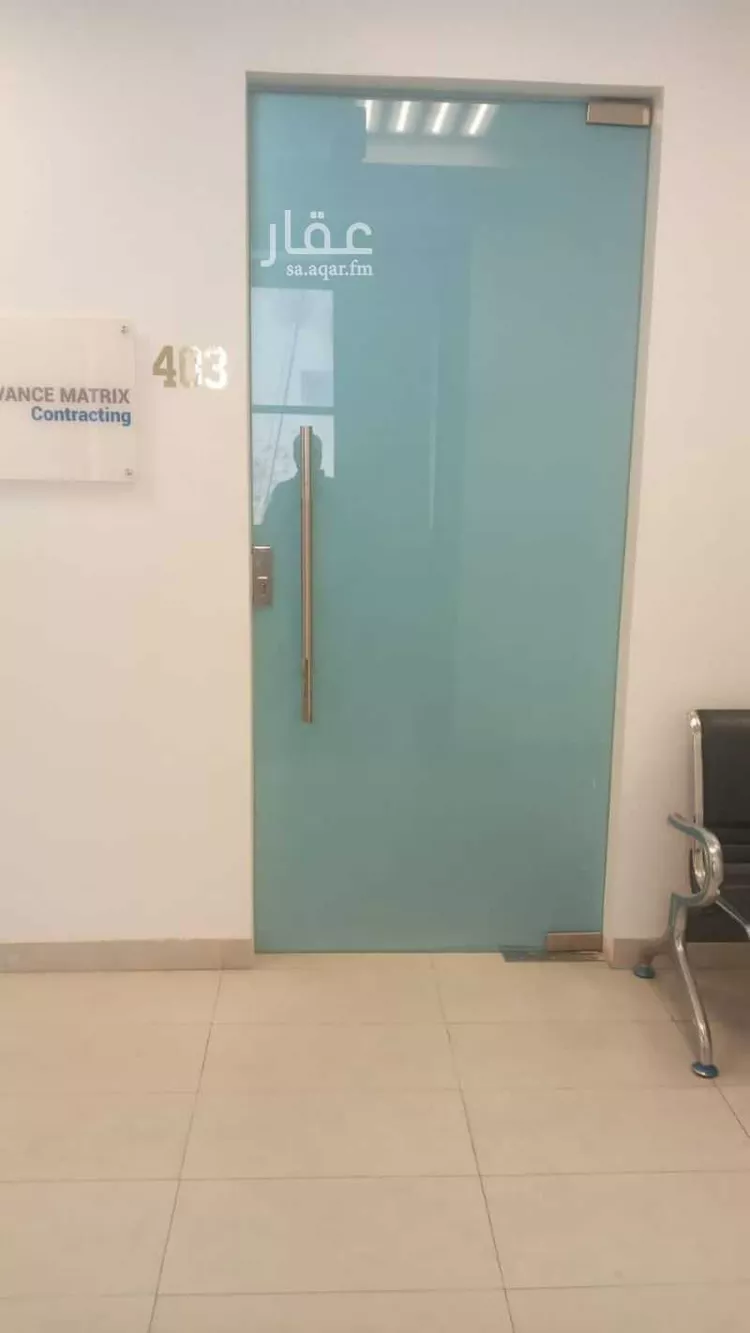 مكتب تجاري للإيجار في شارع العليا, حي الورود, مدينة الرياض, منطقة الرياض صورة 4
