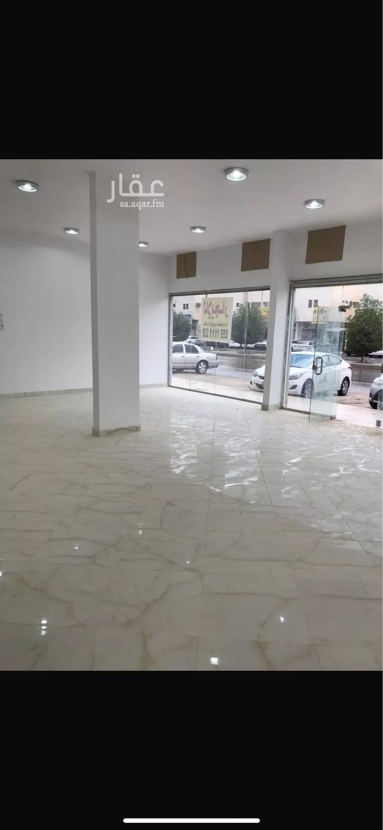 محل للبيع في شارع الشيخ سليمان بن عبدالله بن محمد, حي الخليج, مدينة الرياض, منطقة الرياض صورة 3