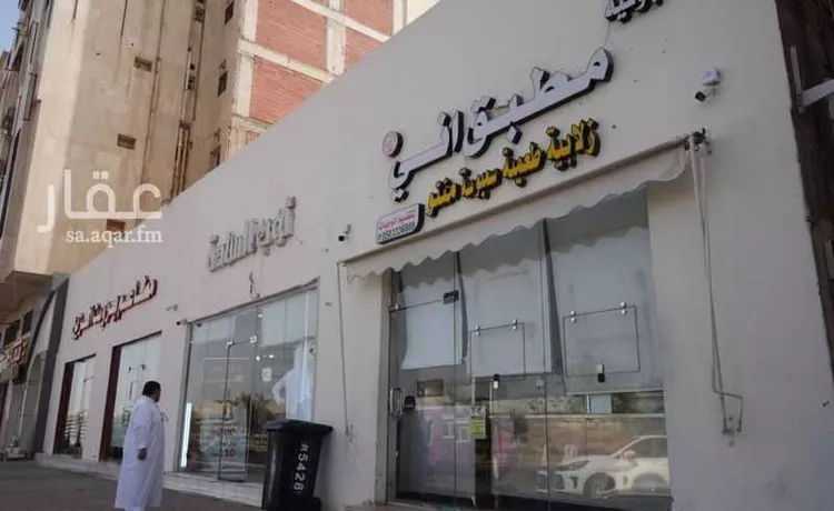 محل للبيع في شارع سمعان بن عمرو بن قريط, حي الأصيفرين, مدينة المدينة المنورة, منطقة المدينة المنورة صورة 3