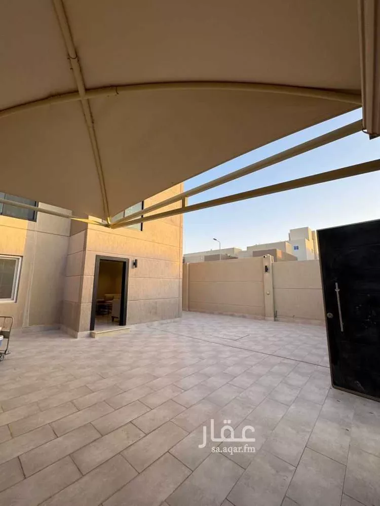 فيلا للإيجار في شارع المبارك بن سعدالله, حي مطار الملك خالد الدولي, مدينة الرياض, منطقة الرياض 8