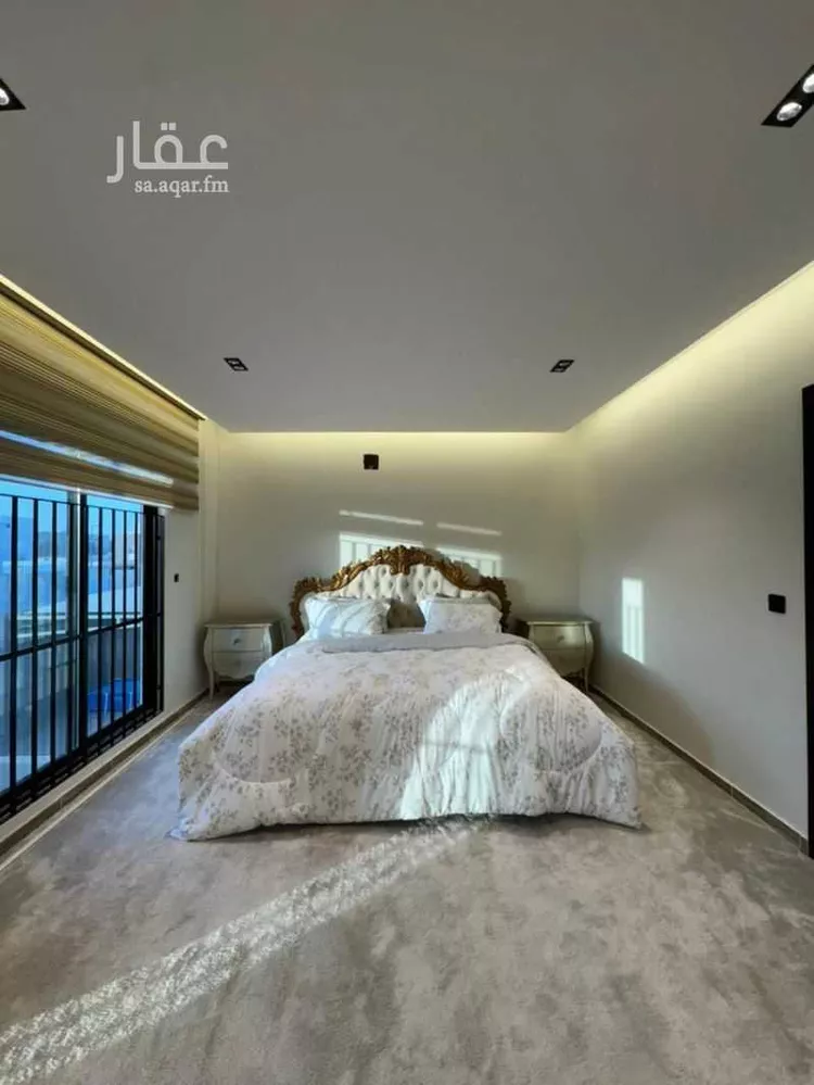 فيلا للإيجار في شارع المبارك بن سعدالله, حي مطار الملك خالد الدولي, مدينة الرياض, منطقة الرياض 10
