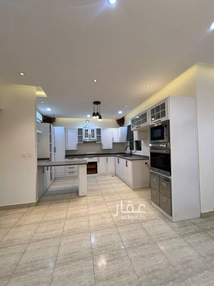 فيلا للإيجار في شارع المؤيد التكريتي, حي مطار الملك خالد الدولي, مدينة الرياض, منطقة الرياض